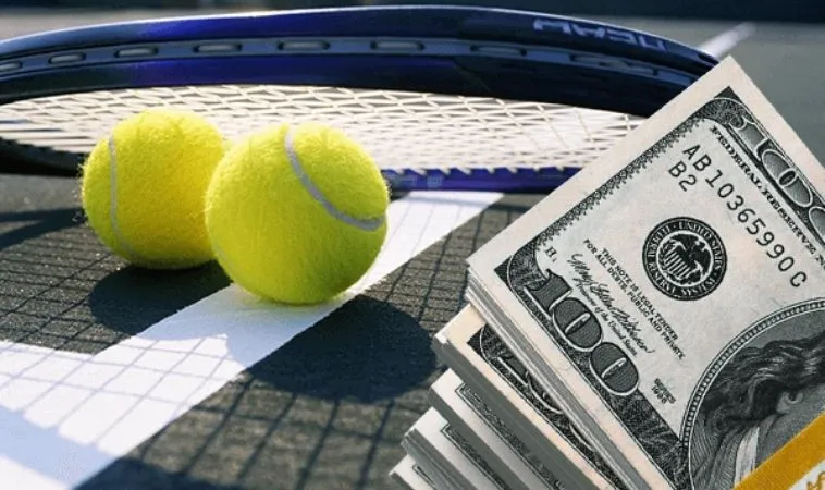 Chơi cá cược Quần Vợt H3BET nhận tiền thưởng cực lớn